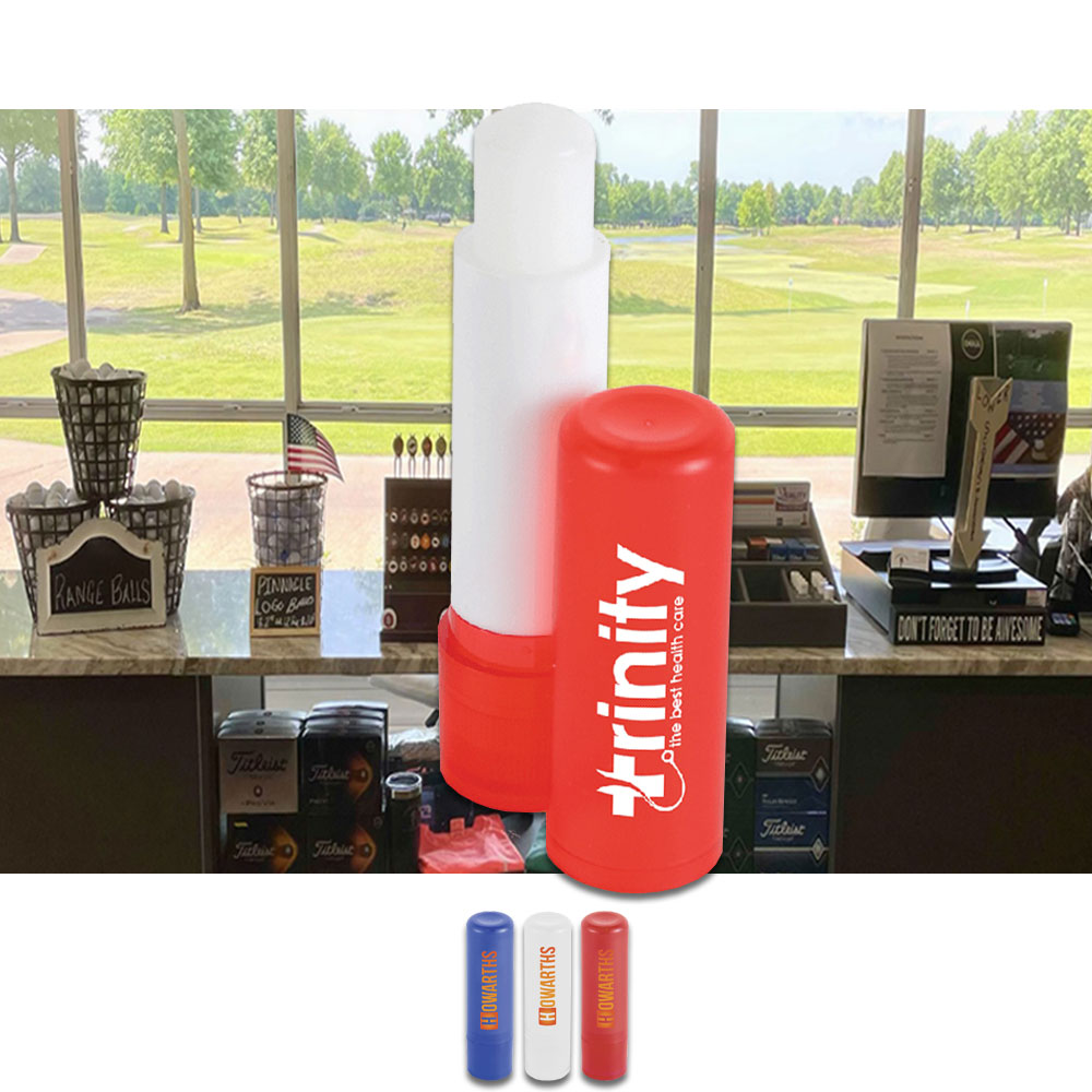 Custom Printed Mavie Lip Balm