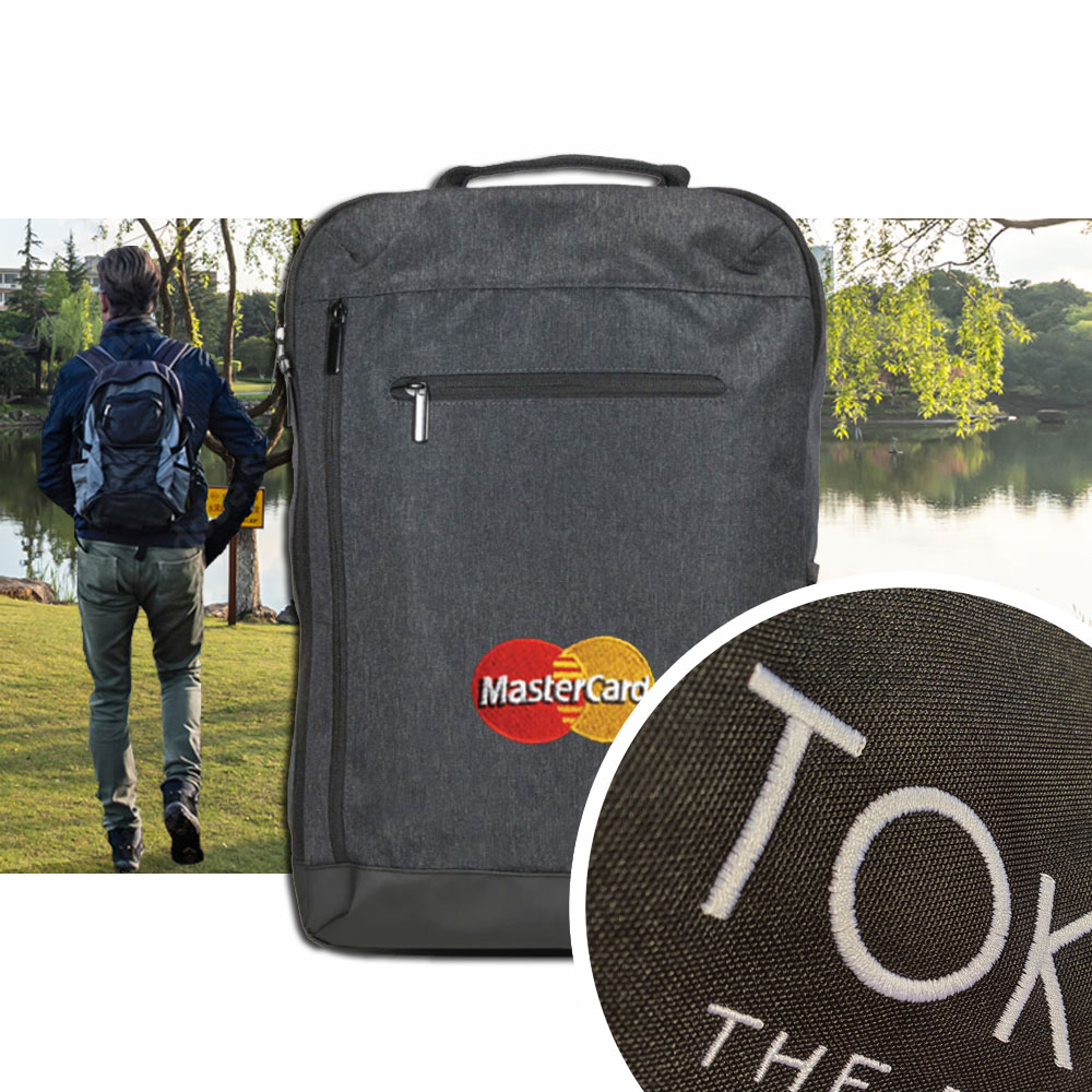 FootJoy Backpack with Customised Embroidery