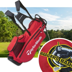 Taylormade Pro Stand Bag With Embroidery