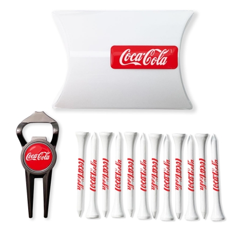 Geo Bottle Opener Pillow Pack Printed With Your Logo