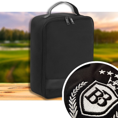 Taylormade Players Shoe Bag with Embroidery