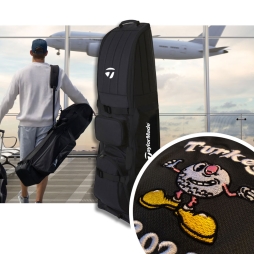 Taylormade Performance Travel Cover with Embroidery