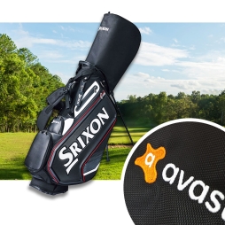 Srixon Tour Stand Bag With Embroidery