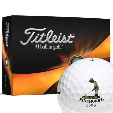Titleist Pro V1 Special Play Number Custom Printed With Your Logo