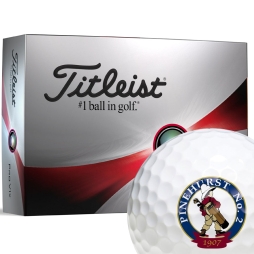 Titleist Pro V1x Special Play Number Custom Printed With Your Logo