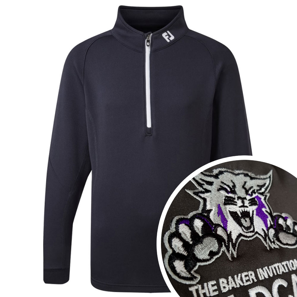 Footjoy Junior Chill Out with Embroidery