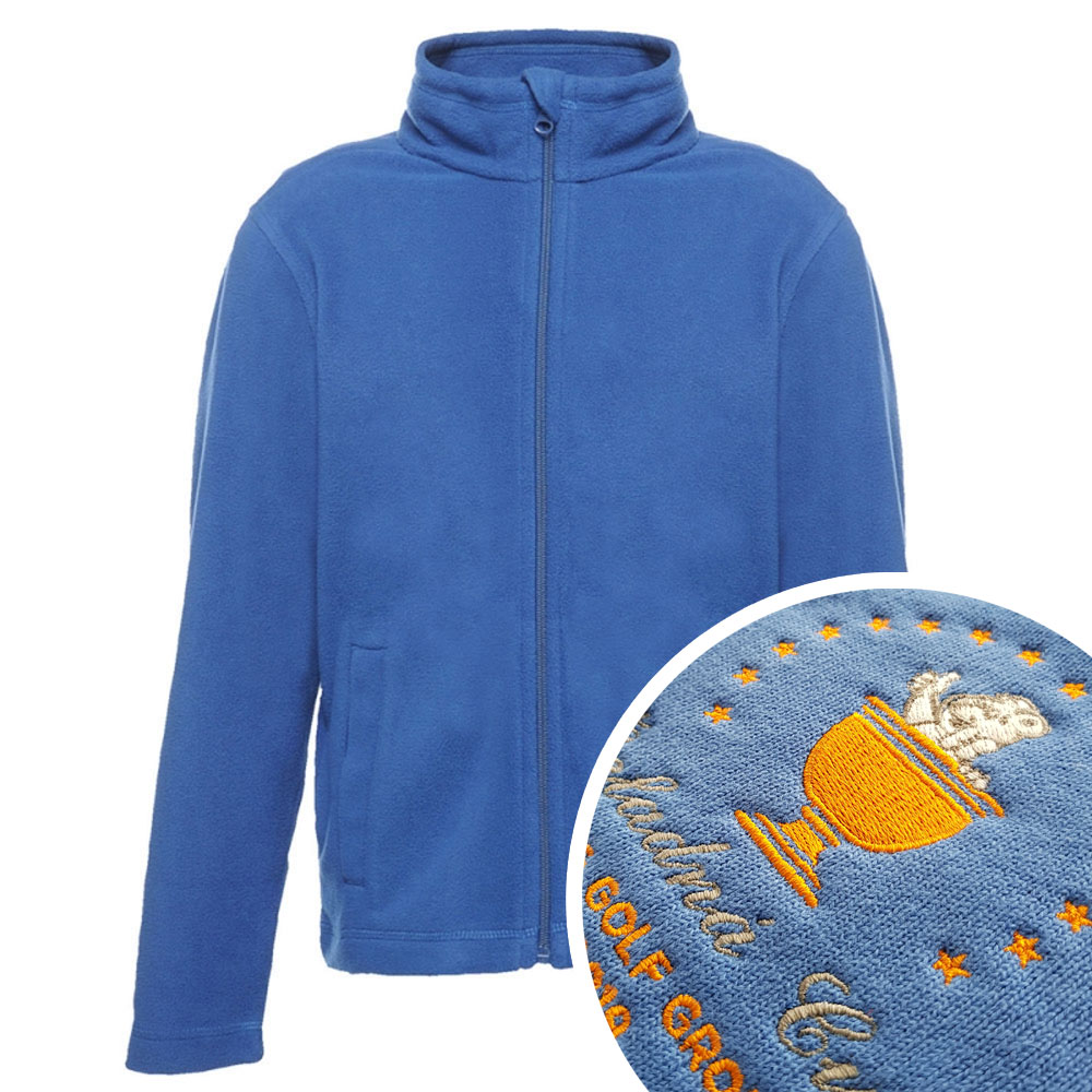 Regatta Junior Fleece with Embroidery