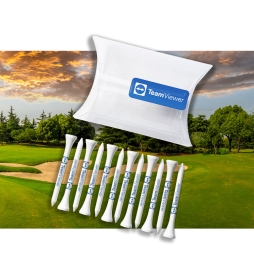 Tee Pillow Pack Printed With Your Logo