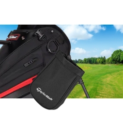 Taylormade Performance Valuables Pouch with Embroidery