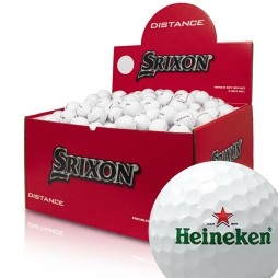 Srixon Distance 288 Ball Megabox Custom Printed With Your Logo
