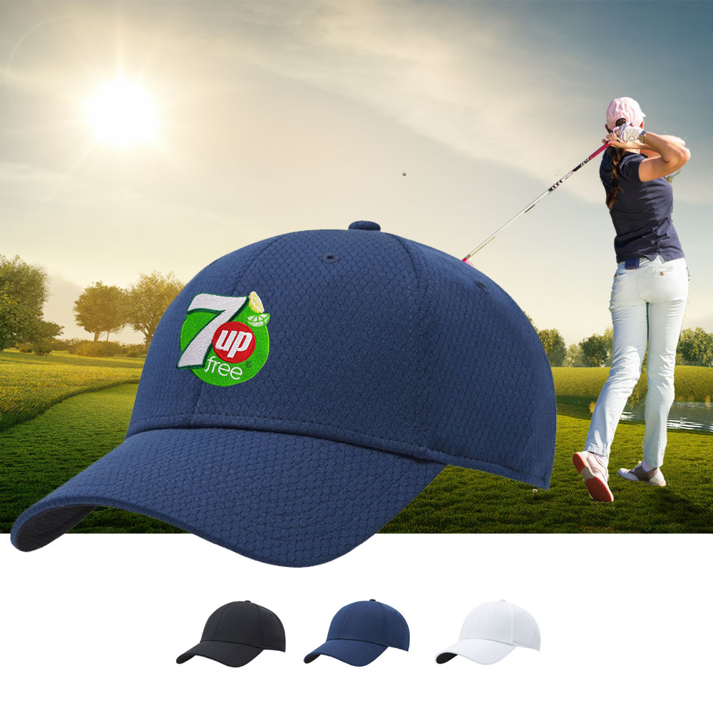 Callaway Ladies Structured Golf Cap With Front Embroidery