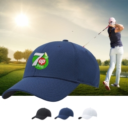 Callaway Ladies Structured Golf Cap With Front Embroidery