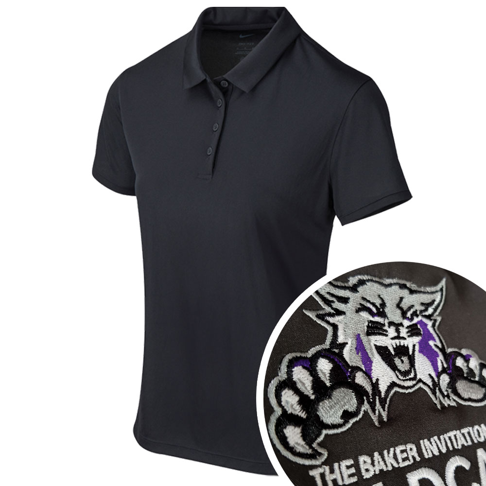 Nike Victory Womens Polo Shirt with Embroidery
