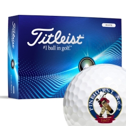 Titleist Tour Soft Custom Printed With Your Logo