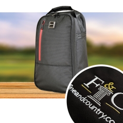 Srixon Shoe Bag with Embroidery