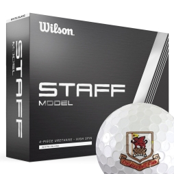Wilson Staff Model custom printed with your logo