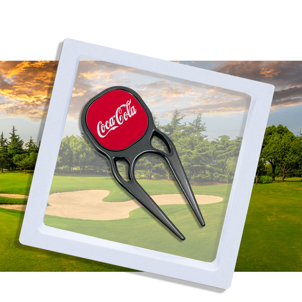 Custom Printed Quatro Pitch Repair Tool in Levit8 Packaging