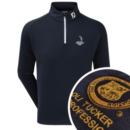 FootJoy Chill Out Pullover with Embroidery