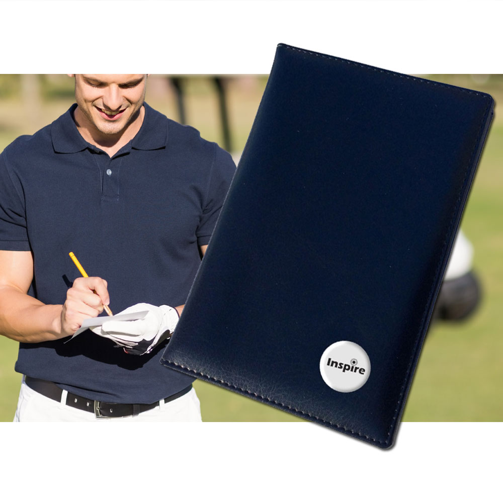 Custom Printed Troon Scorecard Holder
