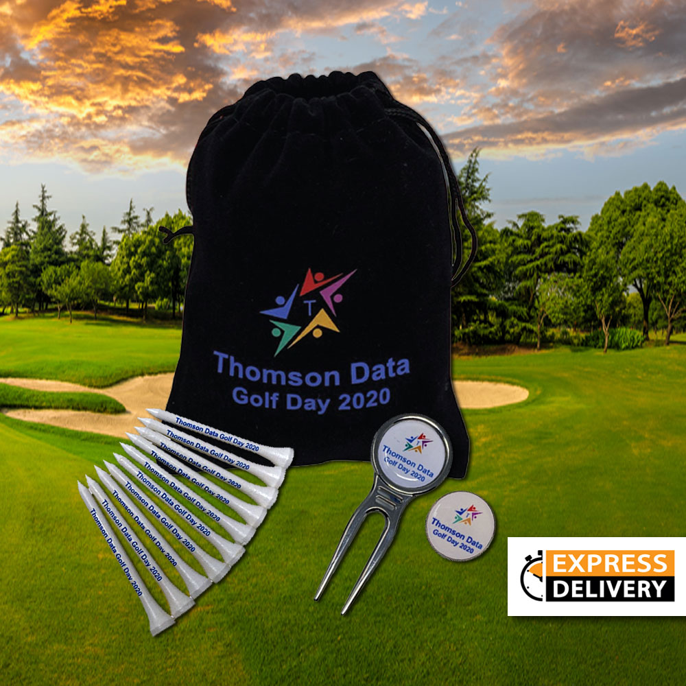 EXPRESS Delivery Maybole Pack 5 Customised With Your Logo