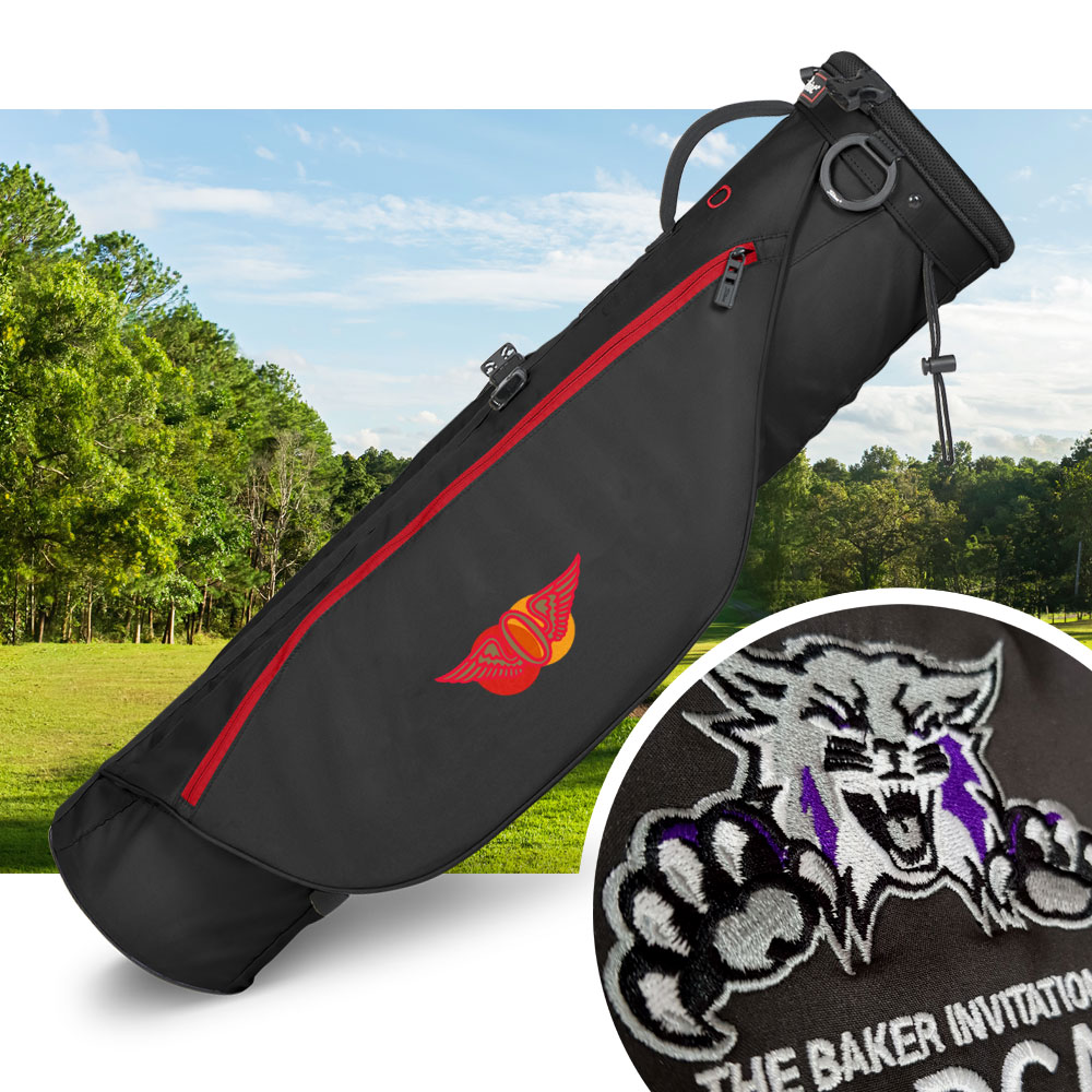 Titleist Carry Bag With Embroidery