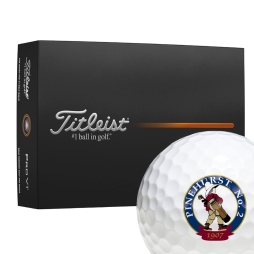 Titleist Pro V1 Custom Printed With Your Logo