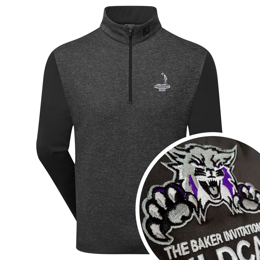 Footjoy Tonal Heather Chill-Out with Embroidery