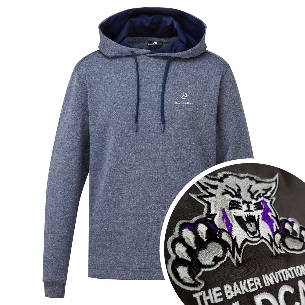 Footjoy Junior Hoodie with Embroidery