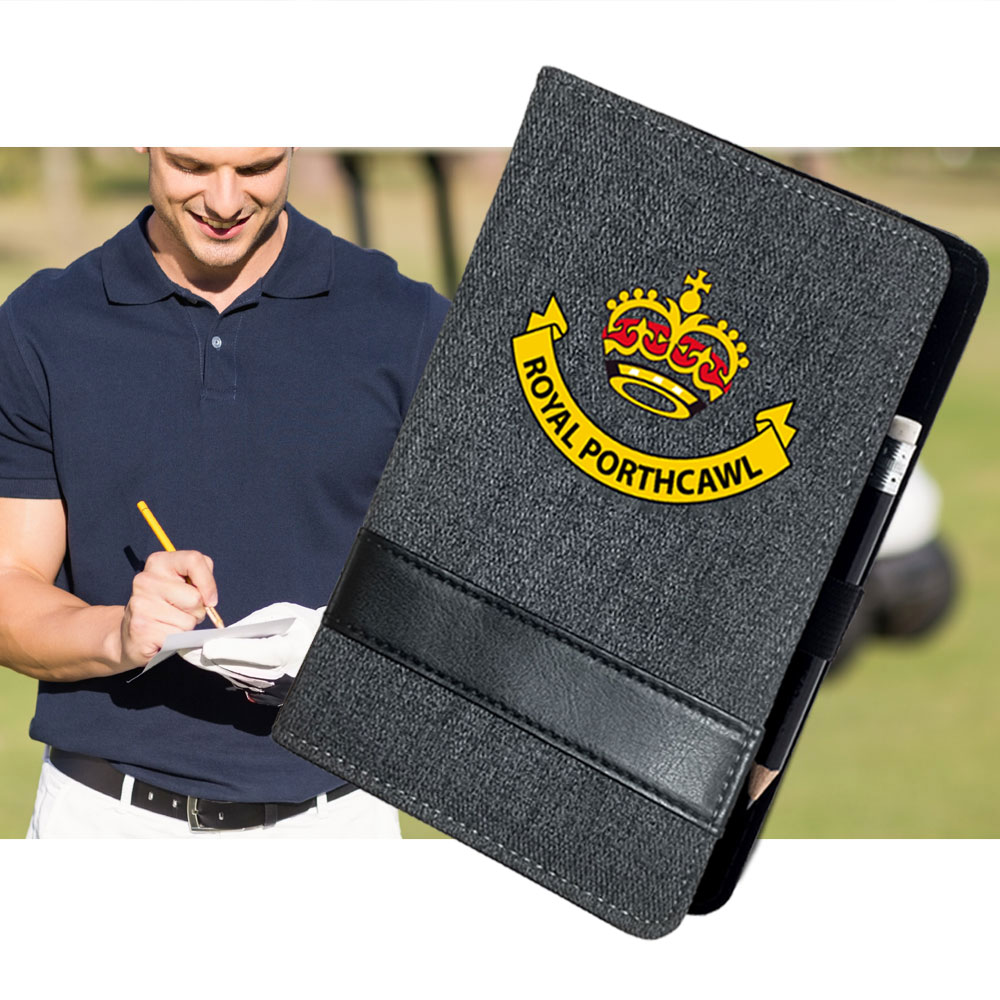 Custom Printed Imprimo Scoremaster Scorecard Holder