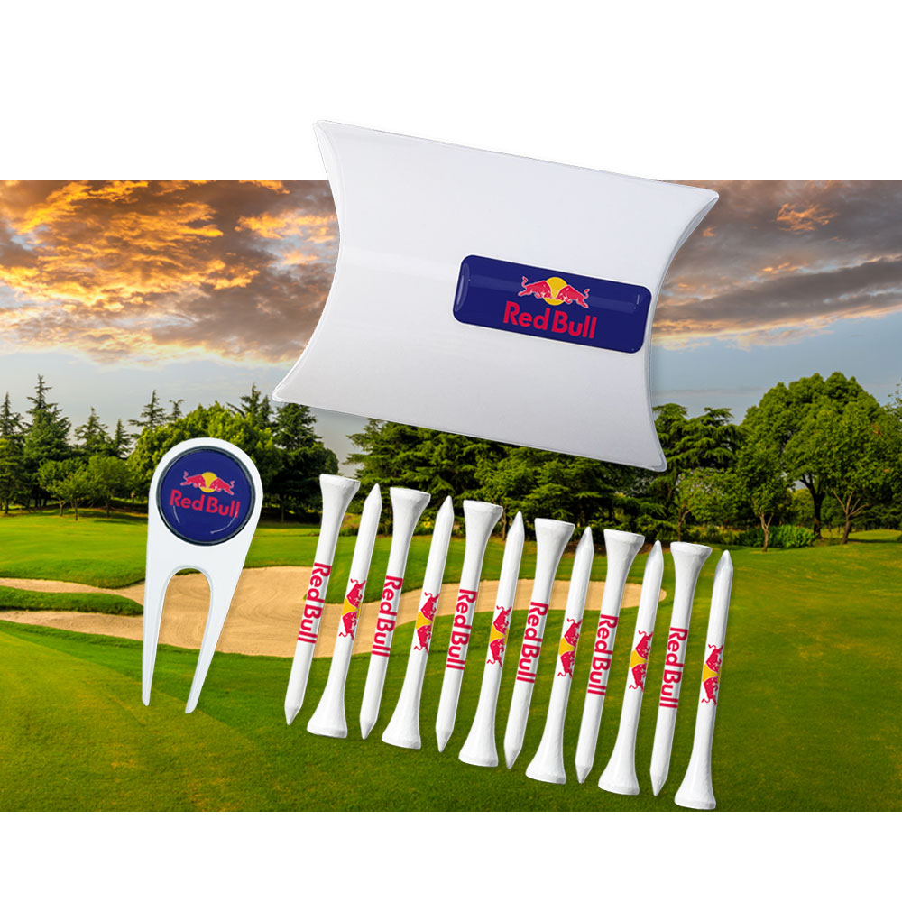 Revo Pillow Pack Printed With Your Logo