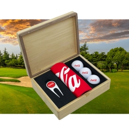 Custom Printed Revo Wooden Presentation Box