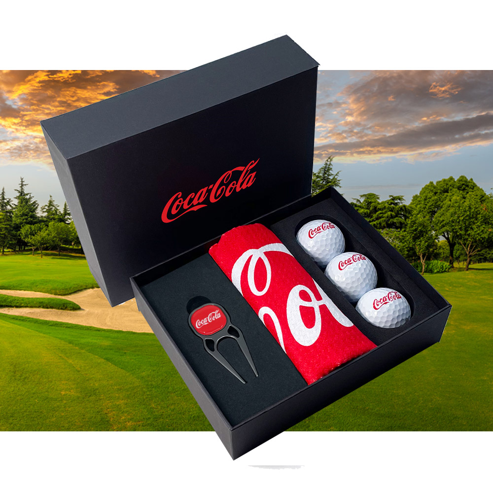 Custom Printed Quatro Presentation Box