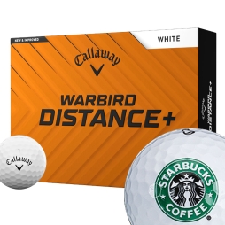 Callaway Warbird Distance 2025 Model Custom Printed With Your Logo