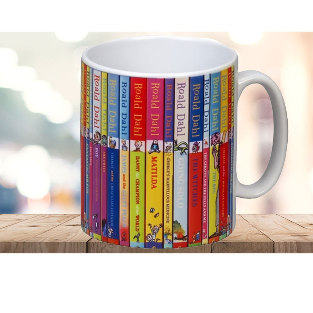 Custom Printed Cambridge Matt Dye Sub Mug