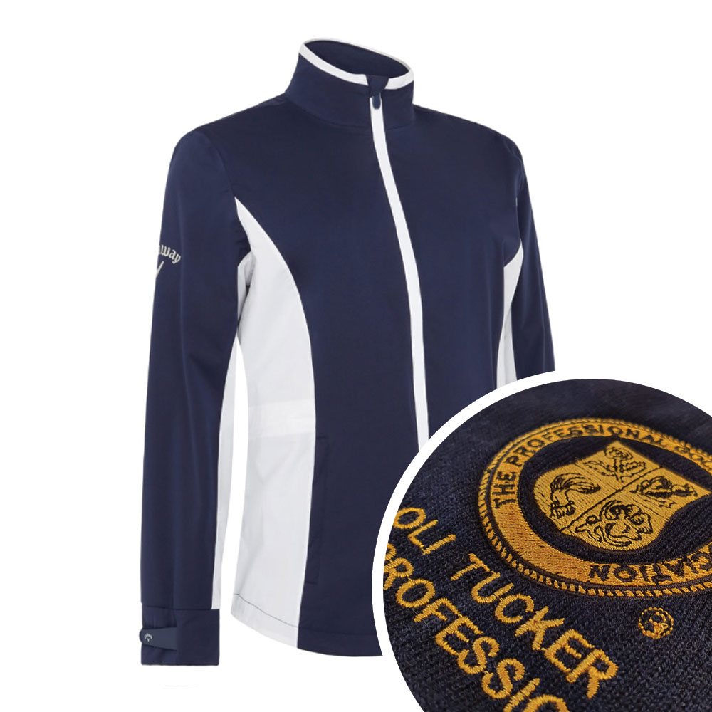 Callaway Ladies Stormlite Liberty Jacket with Embroidery