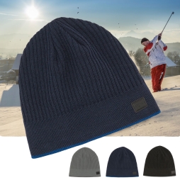 Callaway Winter Rules Beanie with Embroidery