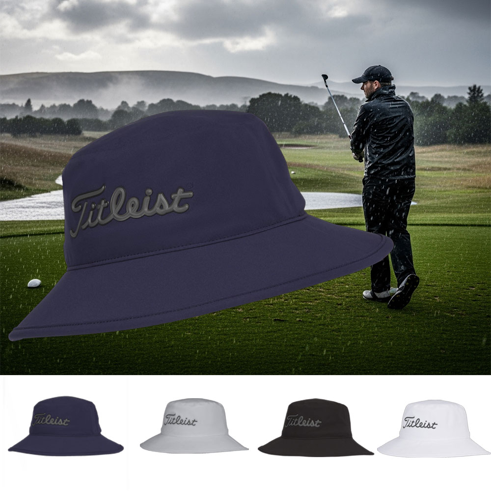 Titleist Players StaDry™ Bucket Hat with Embroidery